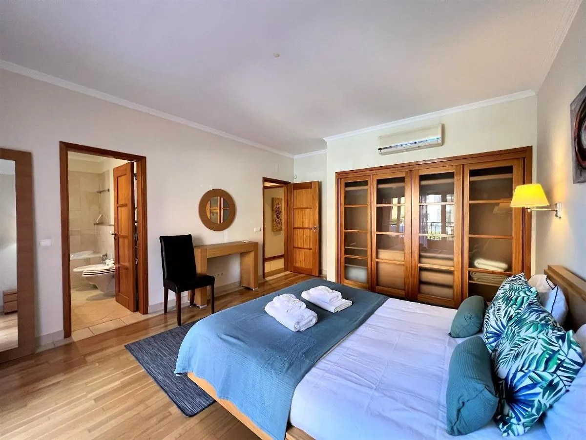 Apartment Vilamoura Victoria Gardens With Pool By Homing