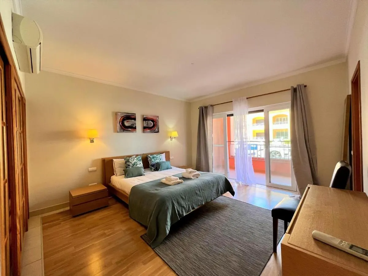 Vilamoura Victoria Gardens With Pool By Homing Portugal