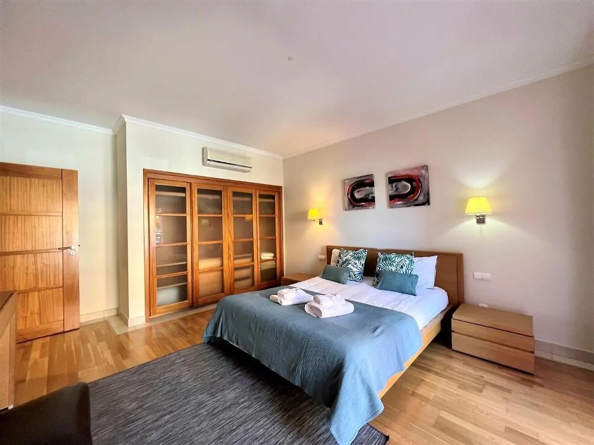 Apartment Vilamoura Victoria Gardens With Pool By Homing Portugal
