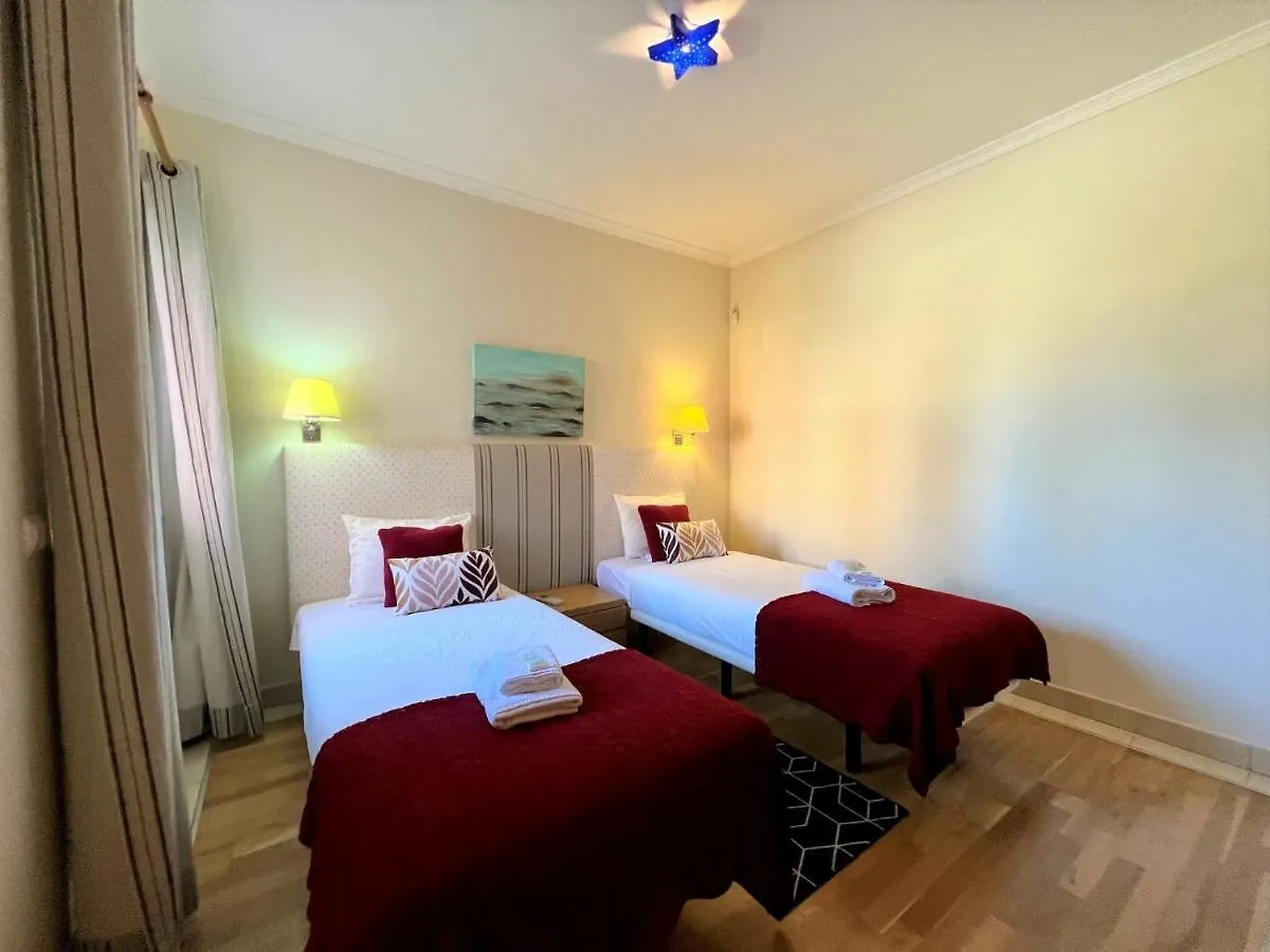 Vilamoura Victoria Gardens With Pool By Homing
