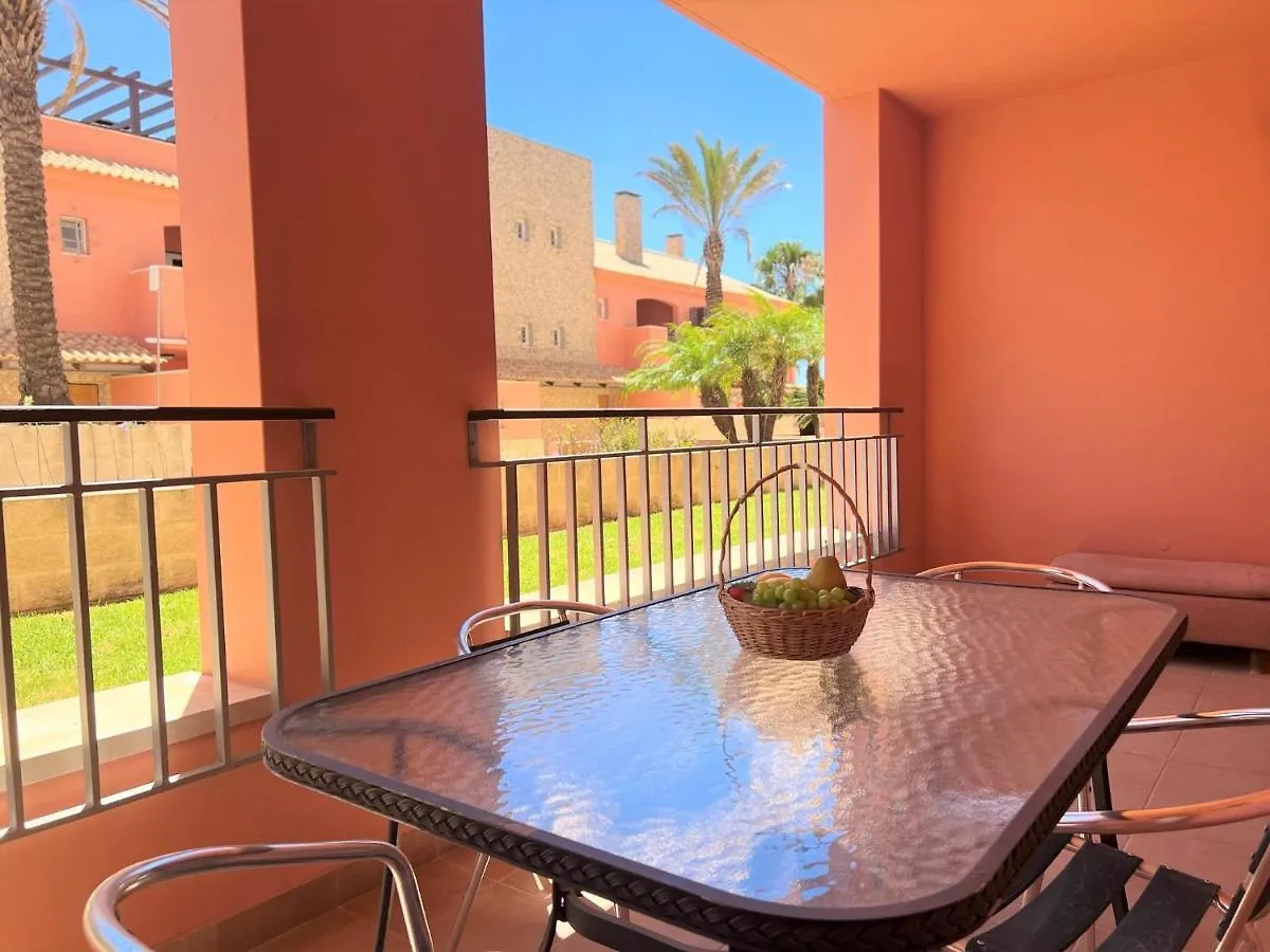 Vilamoura Victoria Gardens With Pool By Homing 0*,