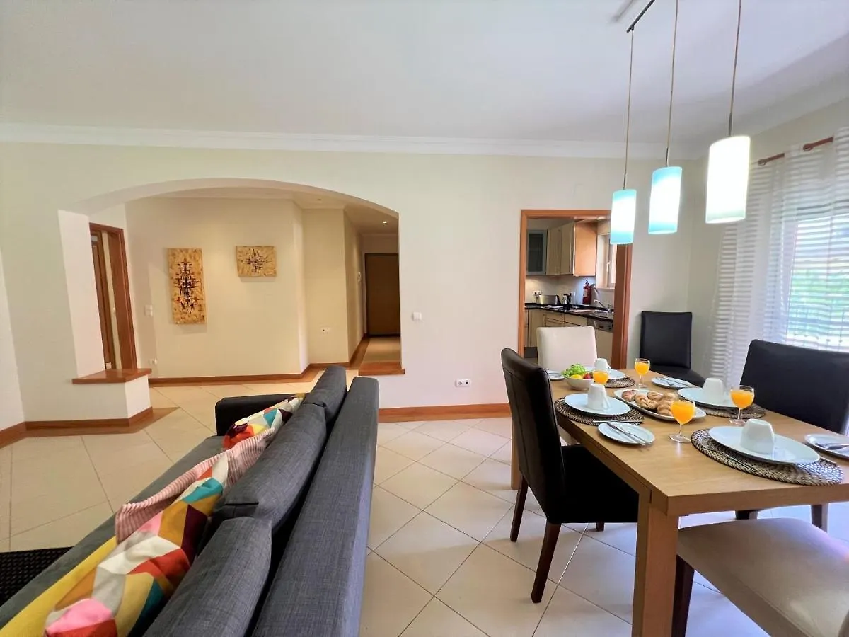 Vilamoura Victoria Gardens With Pool By Homing Apartment