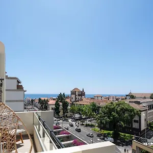  Apartamento Atlantic Blue 1 - Center With Garage Portugal
