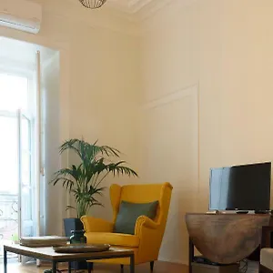  Apartamento Janelas Verdes Portugal