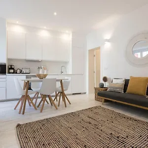  Apartamento Flh Graça Cozy Flat Portugal