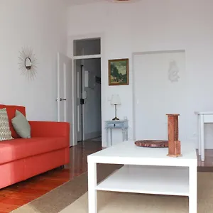  Apartamento Casa Da Varanda Simpática Portugal
