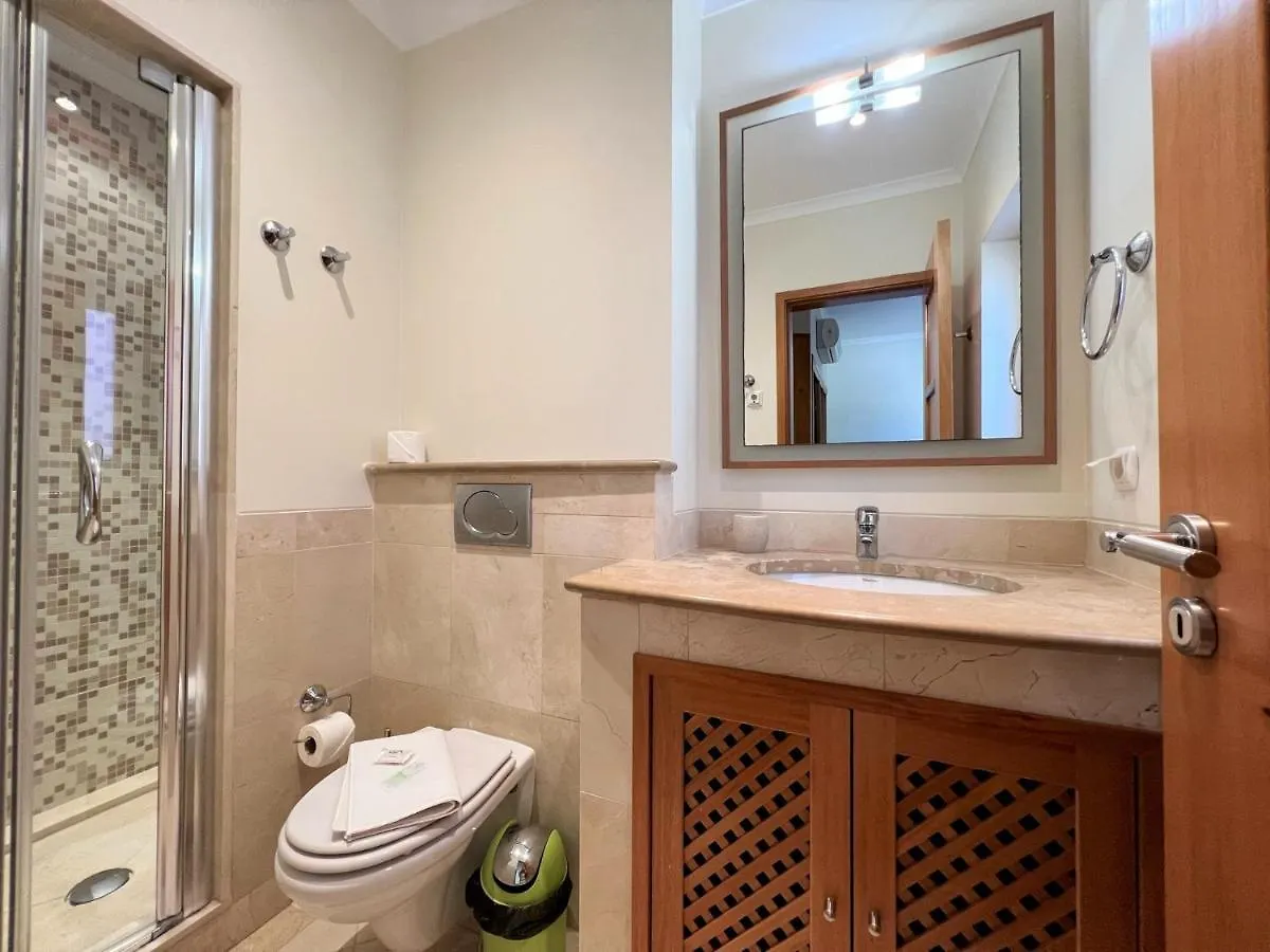 Vilamoura Victoria Gardens With Pool By Homing Apartamento